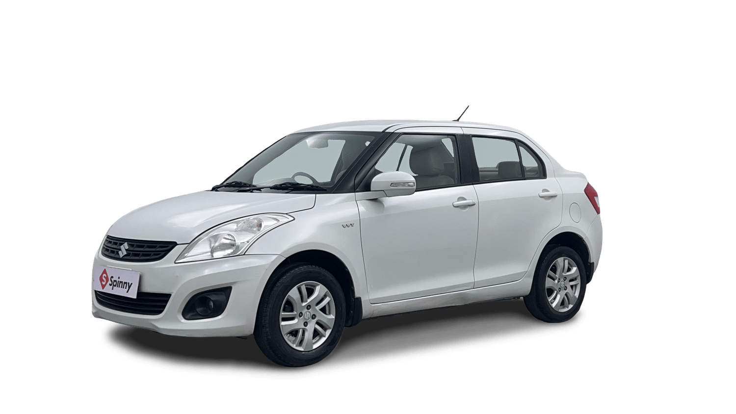 Used 2012 Maruti Suzuki Swift Dzire ZXI Petrol Manual Image