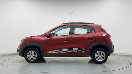 Used 2017 Renault Kwid 1.0 RXT Petrol Manual exterior LEFT SIDE VIEW