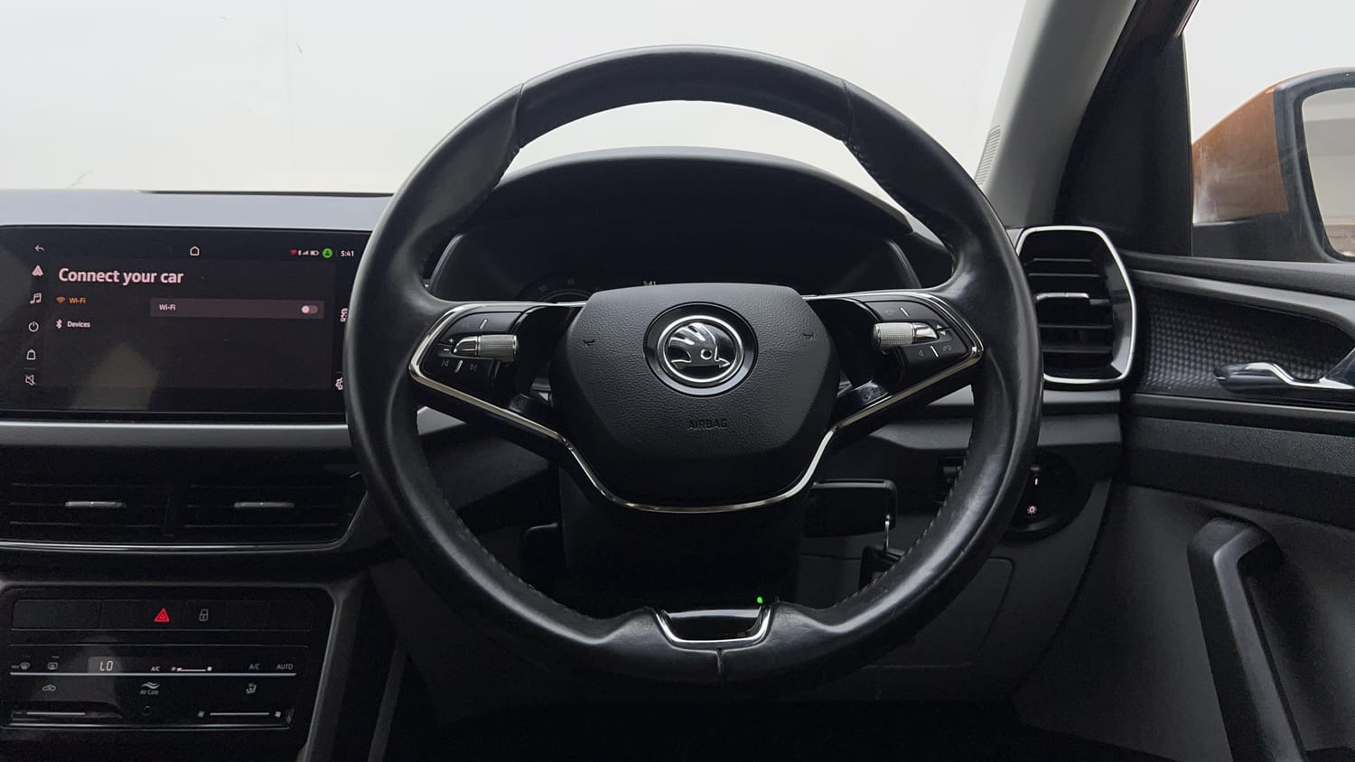 2021 Skoda Kushaq Ambition 1.0L TSI MT-14
