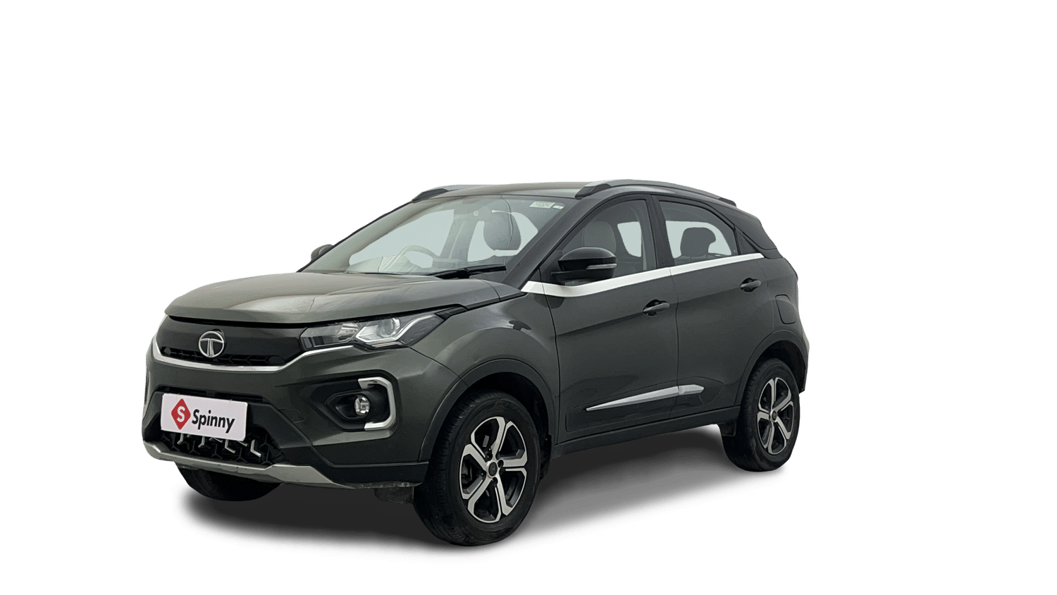 Used 2022 Tata Nexon XZA Plus Diesel Diesel Automatic Image