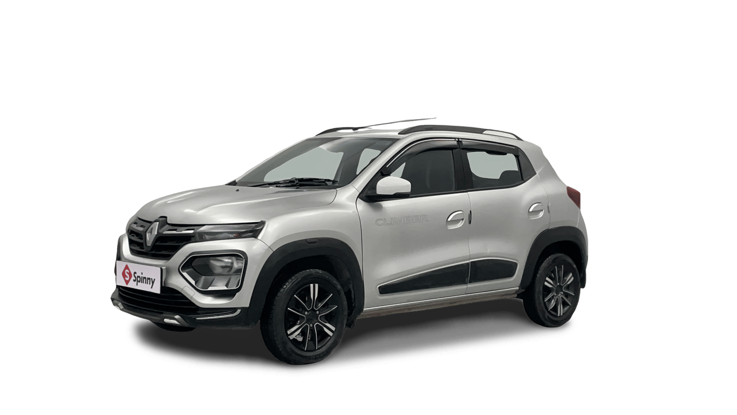 Used 2023 Renault Kwid CLIMBER AMT Petrol Automatic Image
