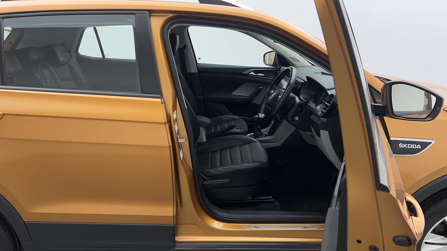 2021 Skoda Kushaq Ambition 1.0L TSI MT-17