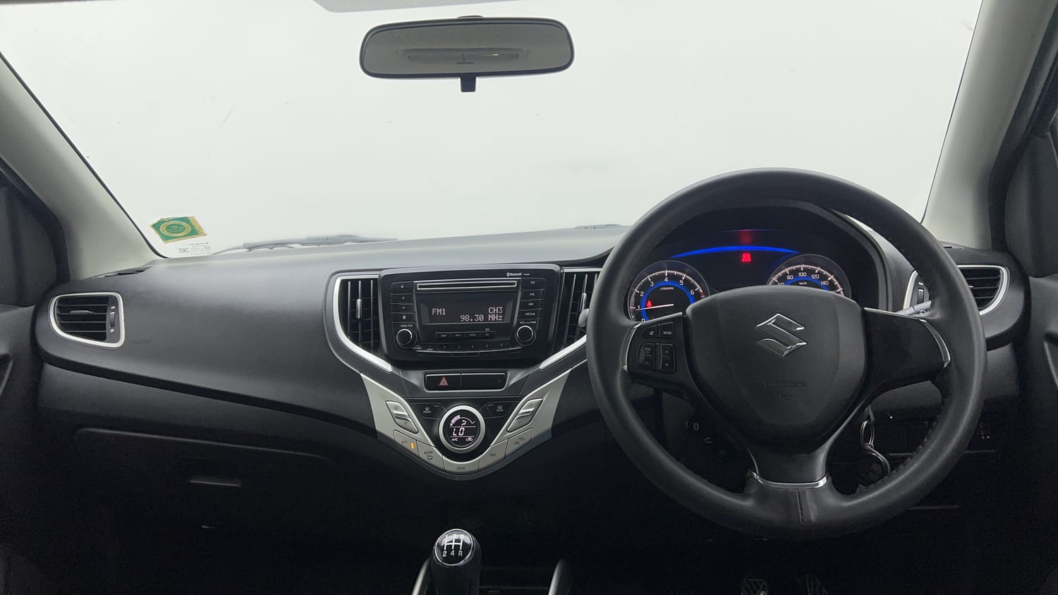 DASHBOARD VIDEO