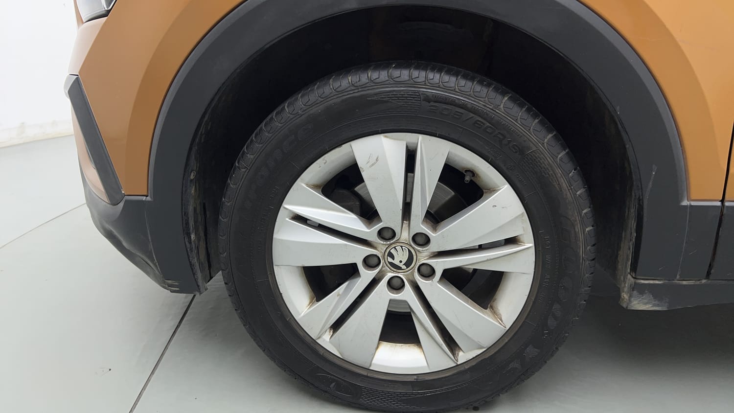 2021 Skoda Kushaq Ambition 1.0L TSI MT-34