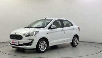 Used 2019 Ford Figo Aspire Titanium 1.2 Ti-VCT Petrol Manual Image