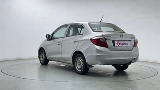 Used 2017 Honda Amaze 1.2 E i-VTEC Petrol Manual exterior LEFT REAR CORNER VIEW