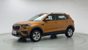 Used 2021 Skoda Kushaq Ambition 1.0L TSI MT Petrol Manual Image