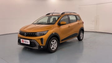 Used 2019 Renault Triber RXZ Petrol Manual Image