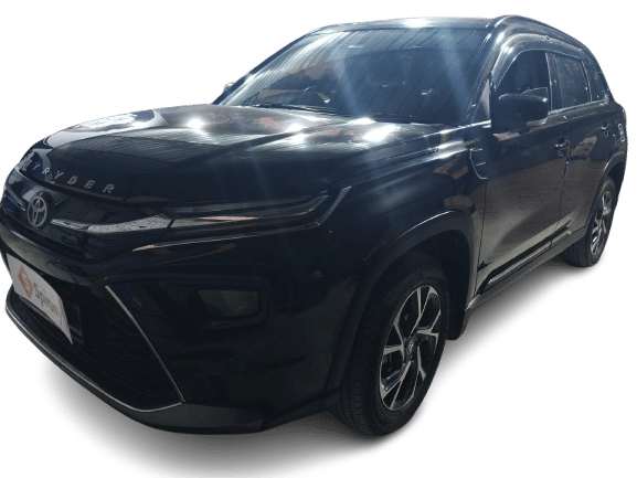 Used 2024 Toyota Urban Cruiser Hyryder V AT NeoDrive Petrol Automatic Image