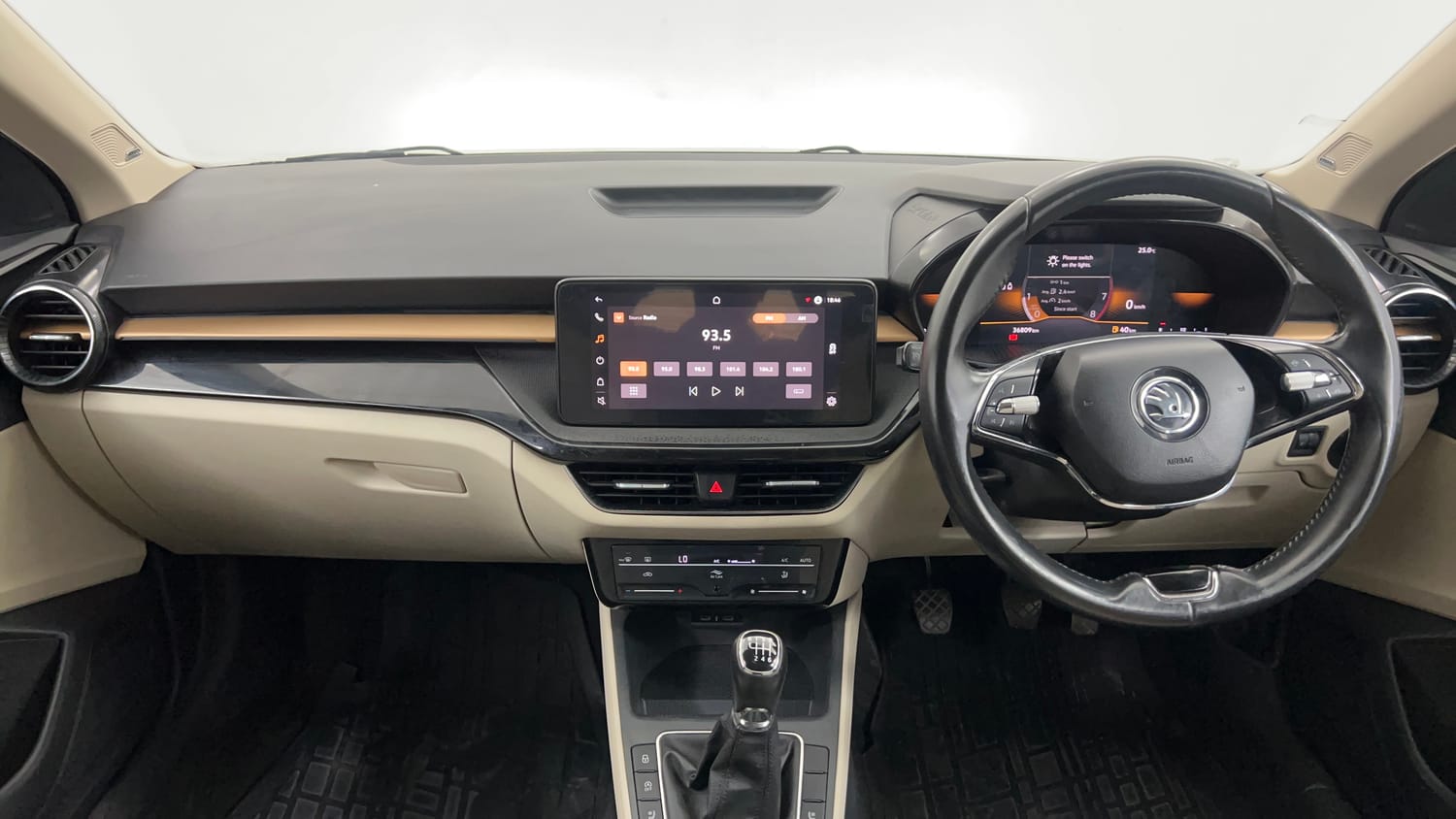 DASHBOARD VIDEO