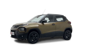 Used 2022 Tata Punch Accomplished MT Petrol Manual Image
