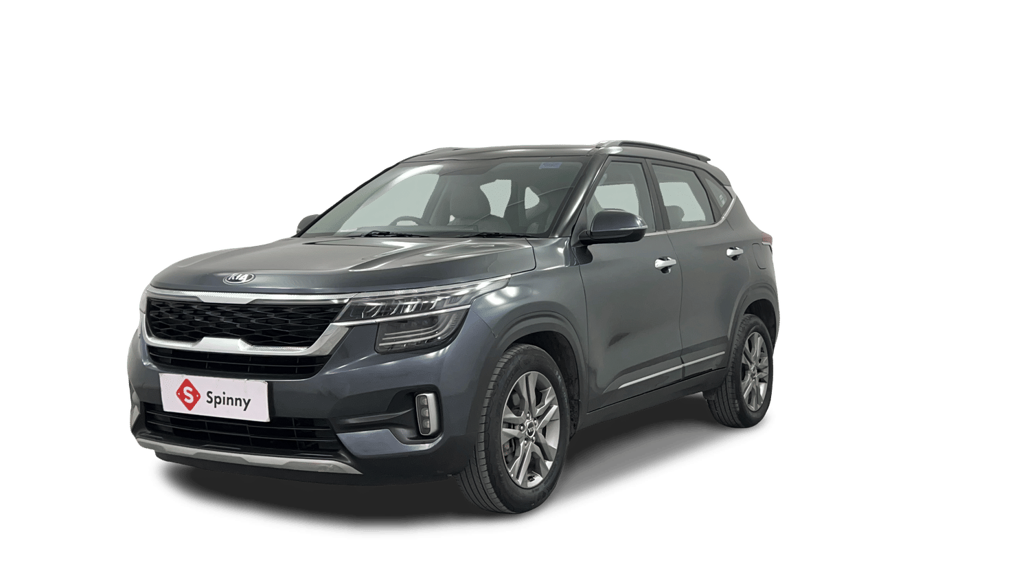 Used 2019 Kia Seltos HTX IVT 1.5 Petrol Automatic Image