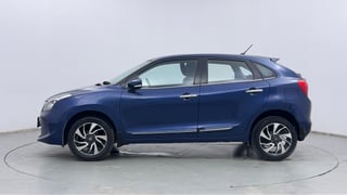 Used 2020 Maruti Suzuki Baleno Zeta Petrol Manual exterior LEFT SIDE VIEW