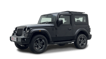 Used 2021 Mahindra Thar LX Hard Top Petrol MT 4WD Petrol Manual Image