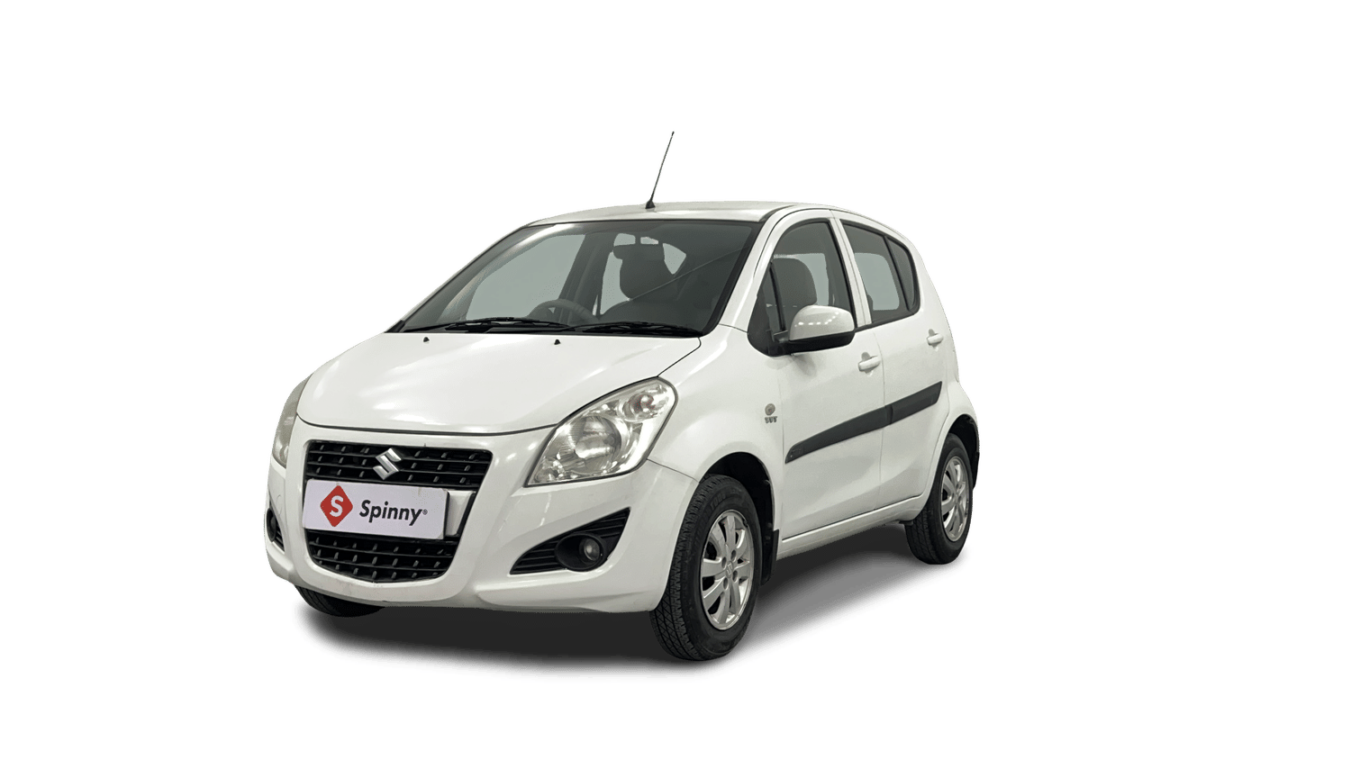 Used 2013 Maruti Suzuki Ritz Zxi BS-IV Petrol Manual Image