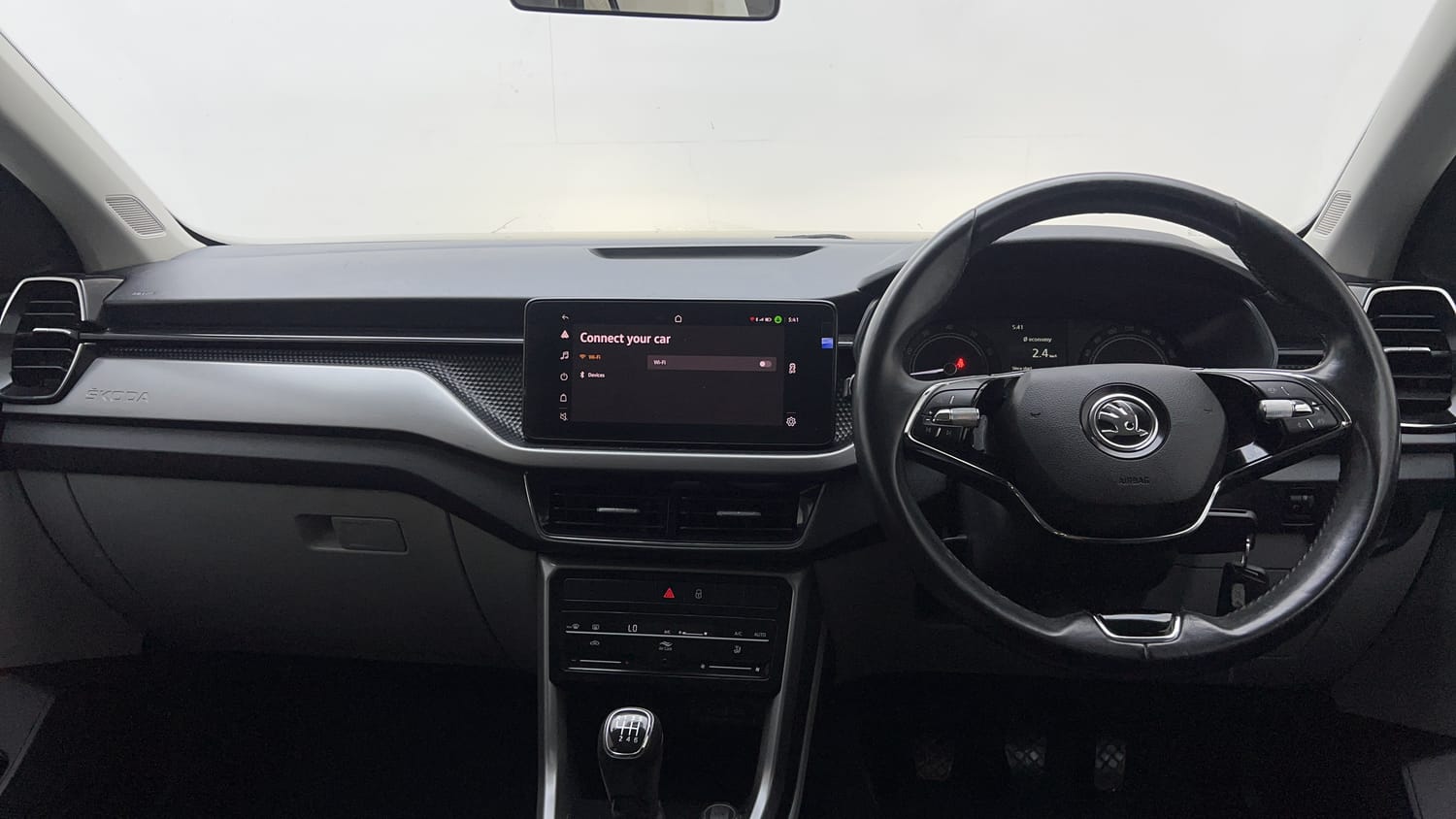 2021 Skoda Kushaq Ambition 1.0L TSI MT-12