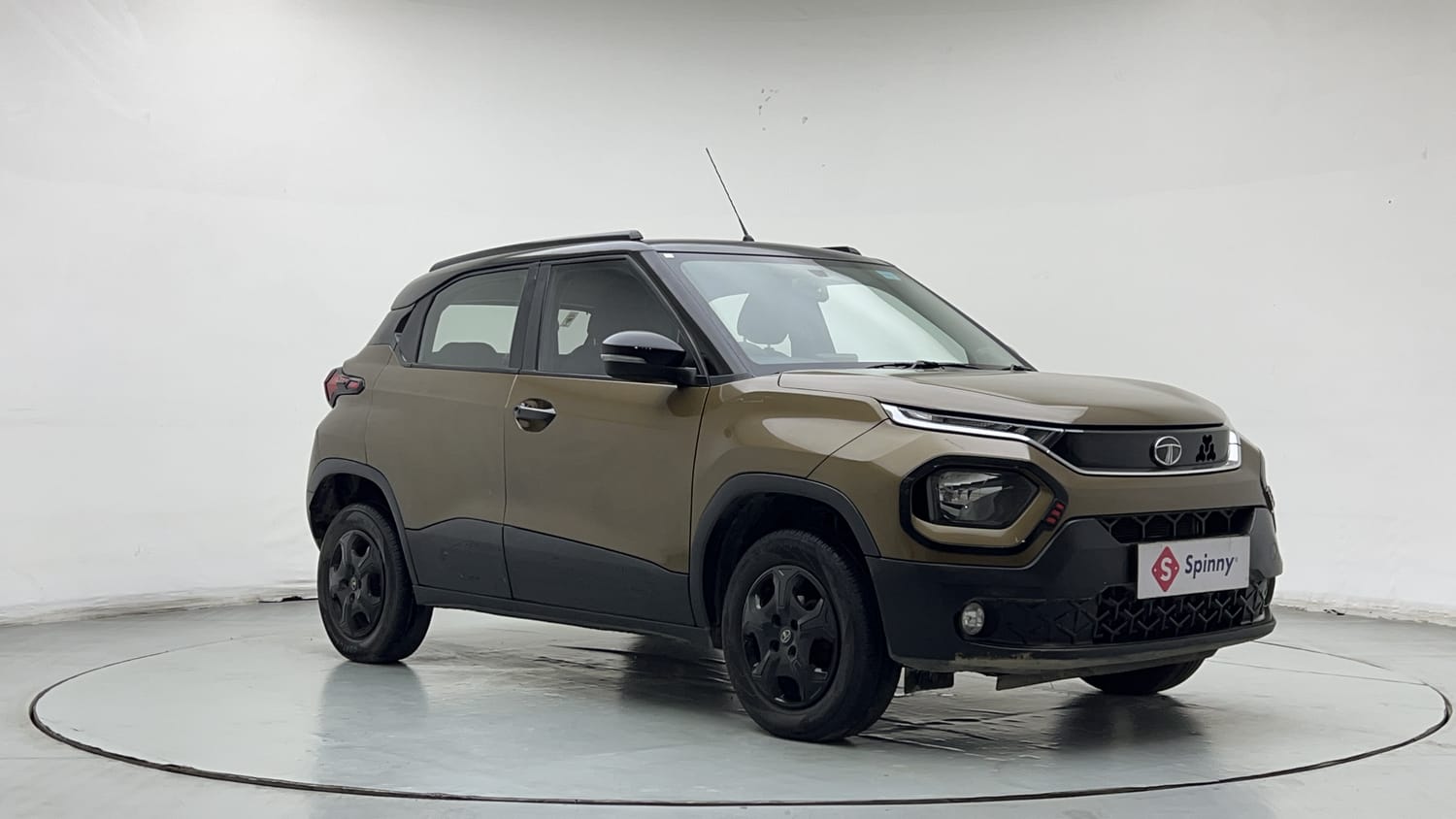 2022 Tata Punch Accomplished MT-6