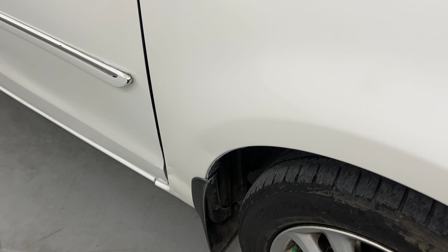 Used 2015 Toyota Etios VX Petrol Manual dents MINOR DENT