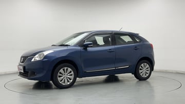 Used 2016 Maruti Suzuki Baleno Delta 1.2 Petrol Manual Image