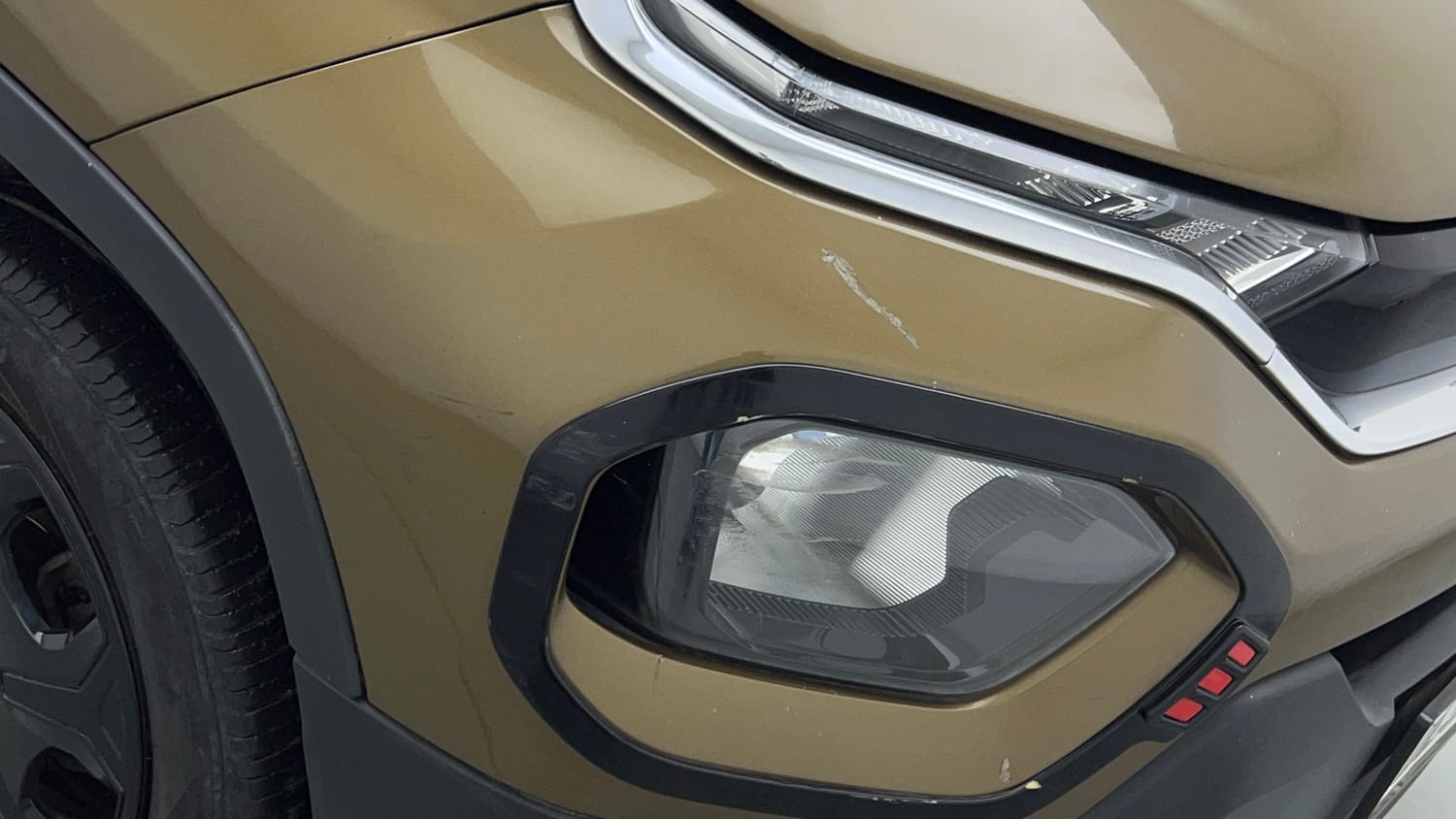 2022 Tata Punch Accomplished MT-50