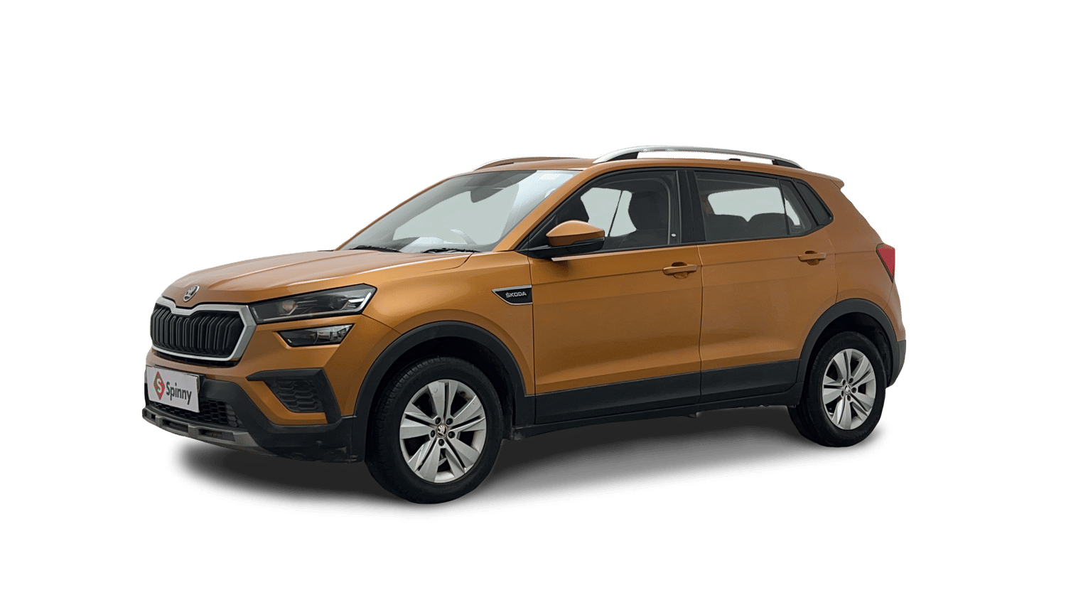 2021 Skoda Kushaq Ambition 1.0L TSI MT