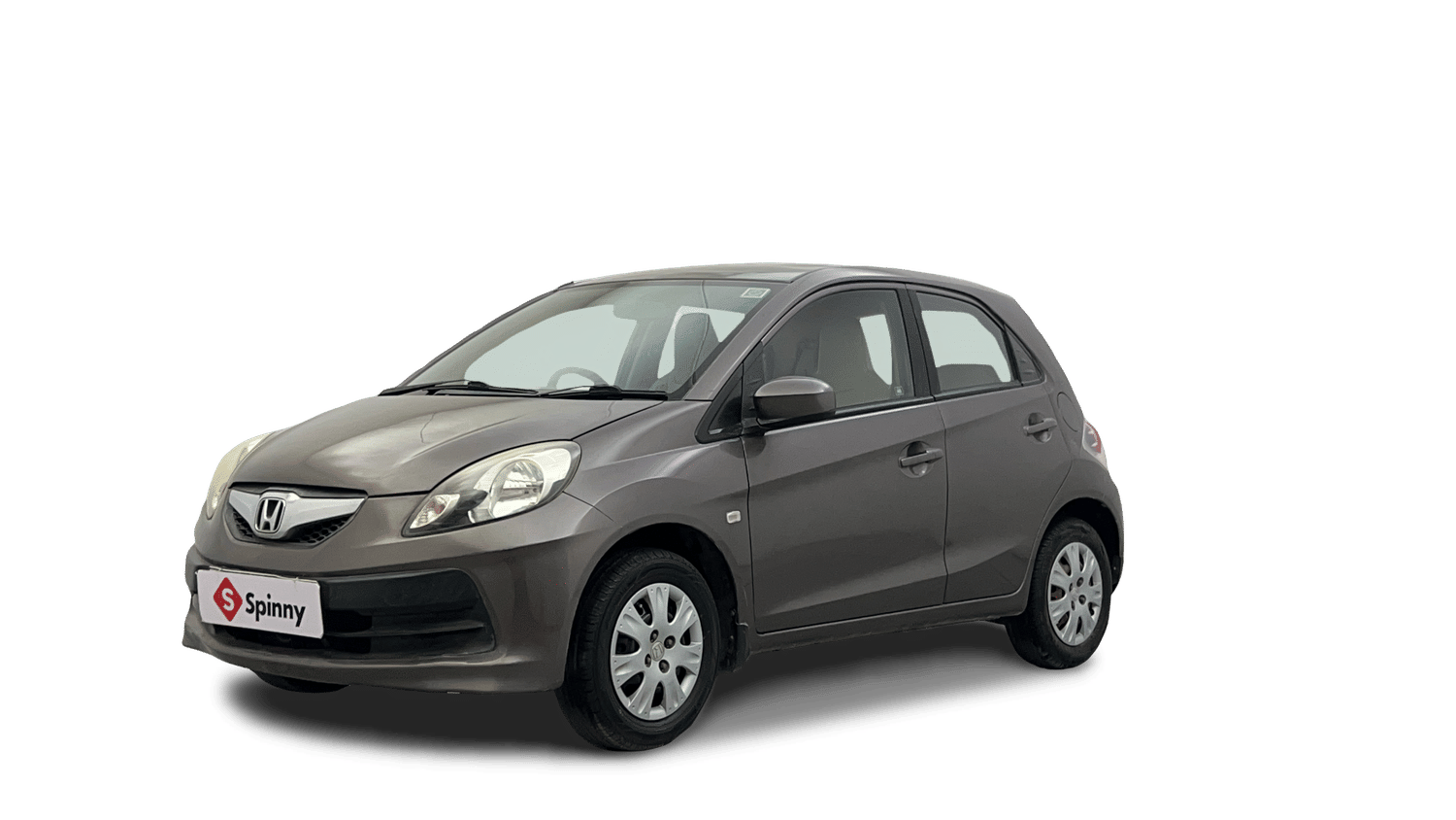 Used 2013 Honda Brio S MT Petrol Manual Image