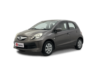 Used 2013 Honda Brio S MT Petrol Manual Image