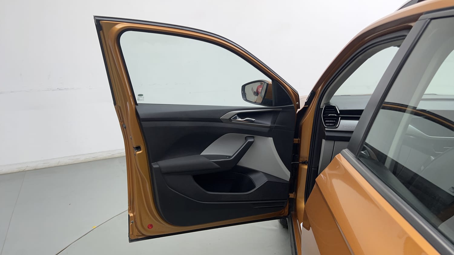 2021 Skoda Kushaq Ambition 1.0L TSI MT-21