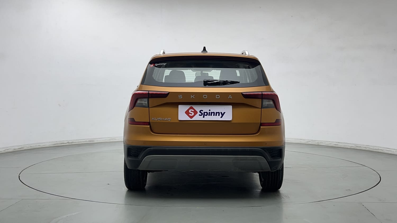 2021 Skoda Kushaq Ambition 1.0L TSI MT-3