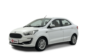 Used 2019 Ford Figo Aspire Titanium 1.2 Ti-VCT Petrol Manual Image