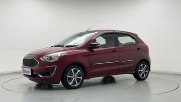 Used 2021 Ford Figo Titanium Plus 1.2 Ti-VCT AT Petrol Automatic Image