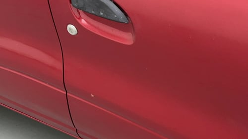 Used 2017 Renault Kwid 1.0 RXT Petrol Manual dents MINOR DENT