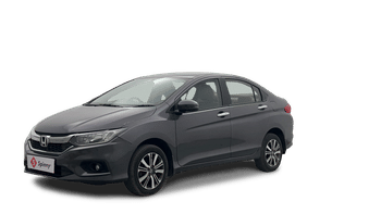 Used 2017 Honda City V Petrol Petrol Manual Image