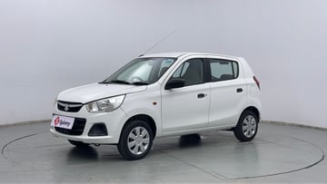 Used 2017 Maruti Suzuki Alto K10 VXI CNG (Outside Fitted) Cng Manual Image