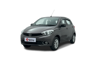 Used 2017 Tata Tiago Revotron XZA Petrol Automatic Image