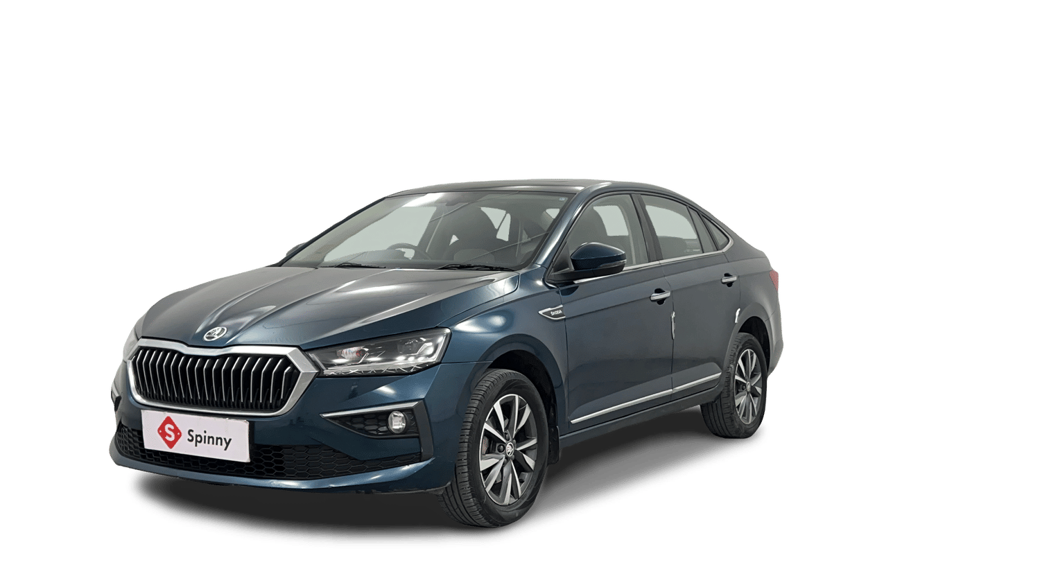 Used 2025 Skoda Slavia Style 1.0L TSI MT Petrol Manual Image