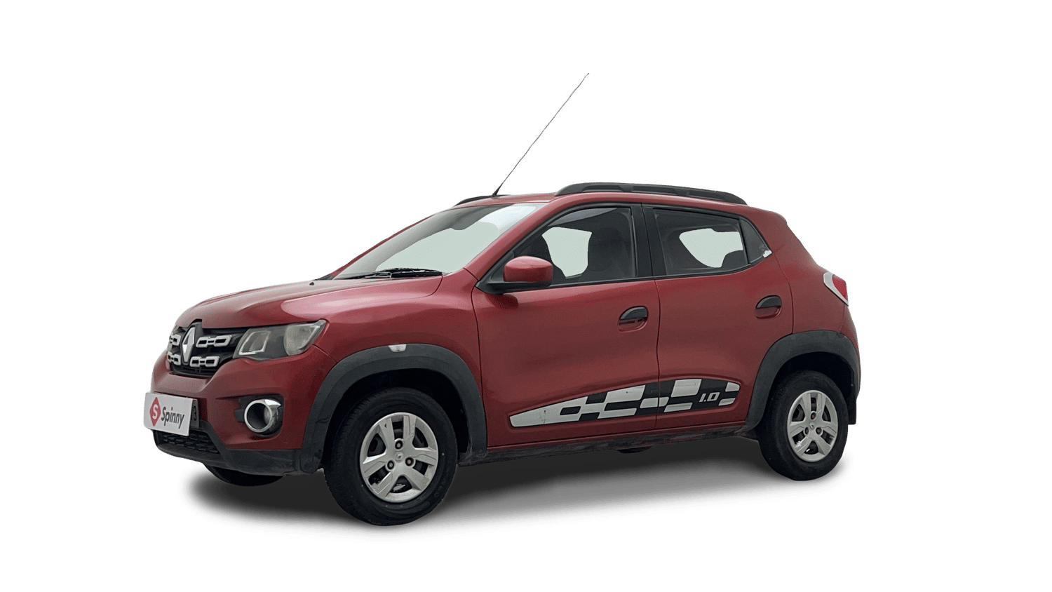 Used 2017 Renault Kwid 1.0 RXT Petrol Manual Image