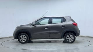 Used 2018 Renault Kwid 1.0 RXT AMT Opt Petrol Automatic exterior LEFT SIDE VIEW