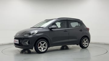 Used 2024 Hyundai Grand i10 Nios Sportz Petrol+CNG (Outside Fitted) Cng Manual Image