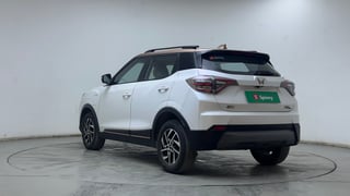 Used 2024 Mahindra XUV400 EL 39.4 KWH Dual Tone Electric Automatic exterior LEFT REAR CORNER VIEW