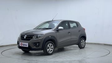 Used 2018 Renault Kwid 1.0 RXT AMT Opt Petrol Automatic Image