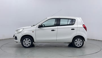 Used 2017 Maruti Suzuki Alto K10 VXI CNG (Outside Fitted) Cng Manual Image