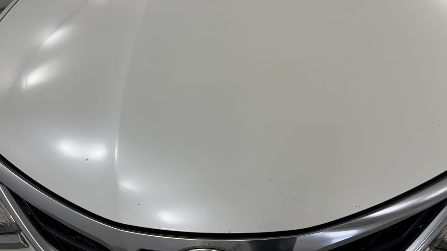 Used 2015 Toyota Etios VX Petrol Manual dents MINOR DENT