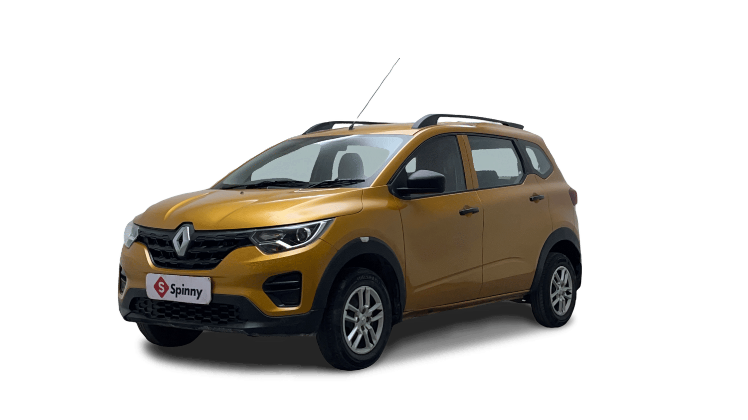 Used 2022 Renault Triber RXL Petrol Manual Image