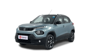 Used 2022 Tata Punch Creative Dual Tone AMT Petrol Automatic Image