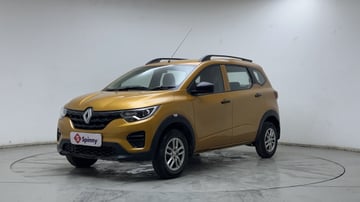 Used 2022 Renault Triber RXL Petrol Manual Image