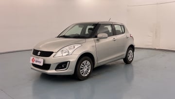 Used 2014 Maruti Suzuki Swift VXi Petrol Manual Image