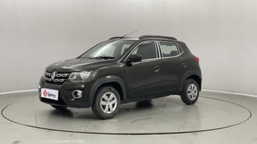 Used 2016 Renault Kwid RXT Opt Petrol Manual Image