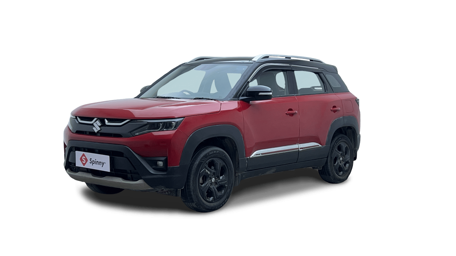 Used 2023 Maruti Suzuki Brezza Zxi Dual Tone Petrol Manual Image