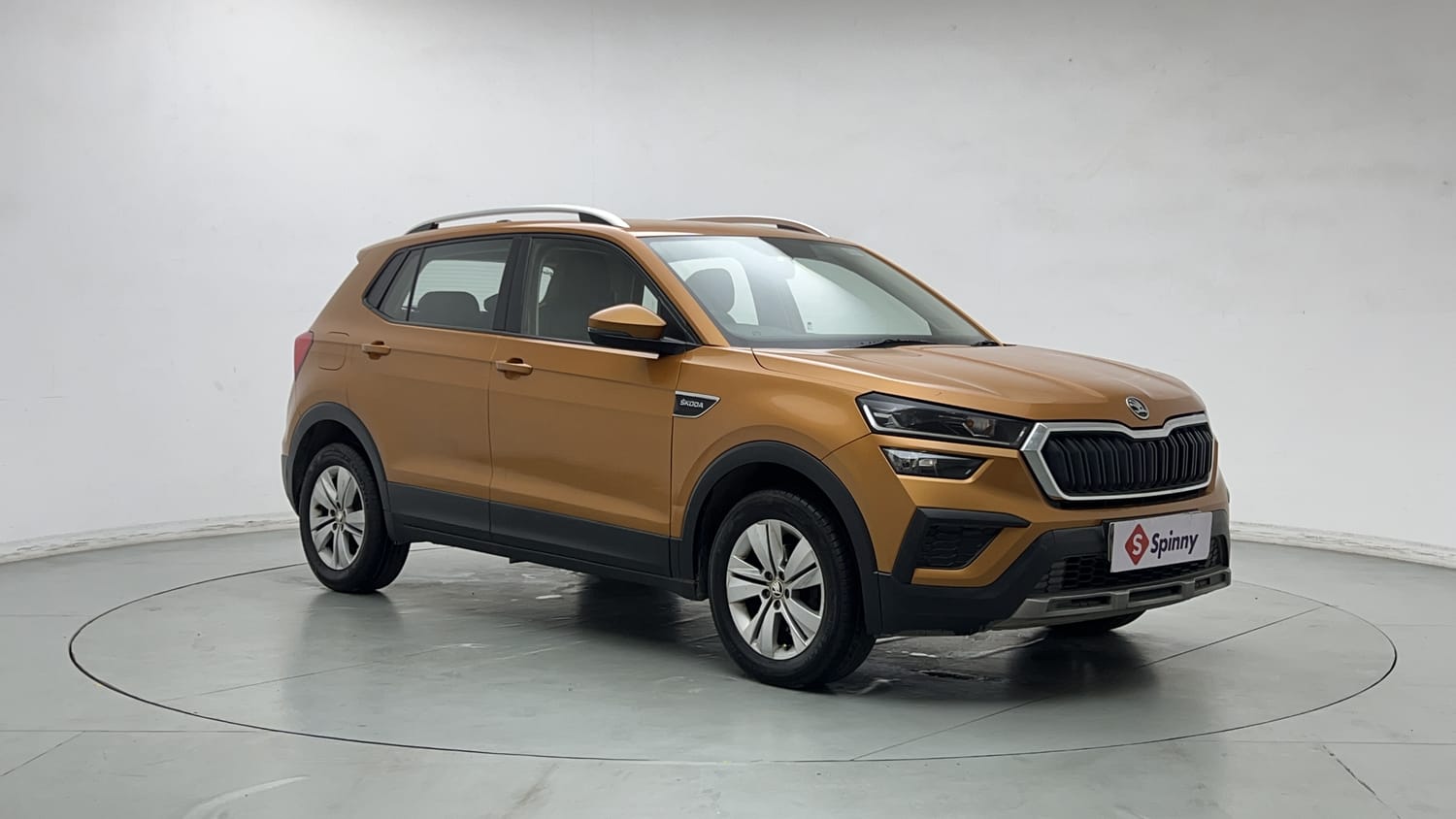 2021 Skoda Kushaq Ambition 1.0L TSI MT-6